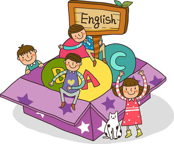 Inglés para infantil